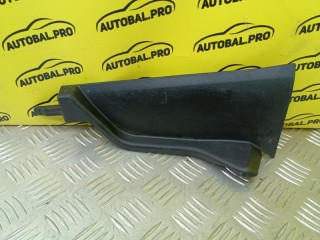 Пластик салона Toyota Land Cruiser Prado 150 Внедорожник 2009-2013, левый руль, 58817-60040