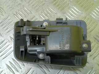 Ручка (кнопка) складывания сиденья Toyota Land Cruiser Prado 150 Внедорожник 2009-2013, 7267760050