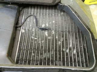 Испаритель кондиционера, ориг. номер 8850160190, Toyota Land Cruiser (100) 1998-2002