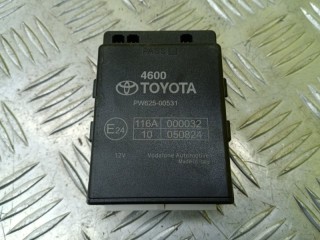 Блок электронный Toyota Hilux Пикап 2015-2020, PW62500531