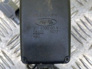 Ответная часть ремня безопасности, ориг. номер BJ32613K21AC, Land Rover Range Rover Evoque I 2011-2015