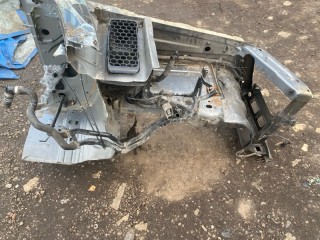 Лонжерон левый Volkswagen Amarok Пикап 2010-2016, 2H0809881