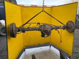 Мост задний, ориг. номер 4111071370, Toyota Hilux Пикап 2011-2015