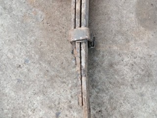 Рессора задняя Toyota Hilux Пикап 2011-2015, 482100K231