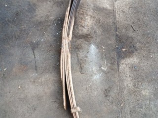 Рессора задняя Ford Ranger II Пикап 2006-2009, 1486845