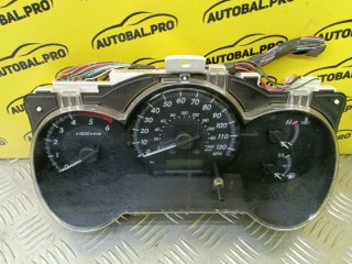 Щиток приборов (приборная панель) Toyota Hilux Пикап 2011-2015, левый руль, 83800FAP40