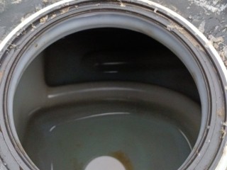 Бак топливный, ориг. номер 770013D530, Toyota Land Cruiser Prado 120 2002-2007