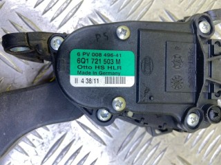Педаль газа, ориг. номер 6Q1721503M, Volkswagen Amarok Пикап 2010-2016