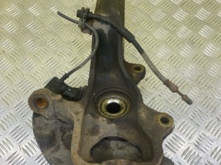 Кулак поворотный левый Volkswagen Amarok Пикап 2010-2016, 2H0407257D