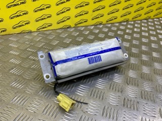 Подушка безопасности пассажирская (в торпедо), ориг. номер 98515EB300, Nissan Pathfinder (R51M) Внедорожник 2004-2010