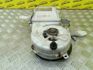 Отопитель в сборе (печка), ориг. номер 8711060241, Toyota Land Cruiser (100) 1998-2002