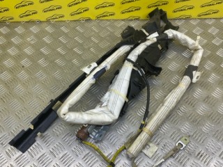 Подушка безопасности боковая (шторка) левая, ориг. номер 6476883, Toyota Rav 4 (XA50) 2018-2026