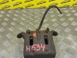 Суппорт передний правый, ориг. номер 41001EB32A, Nissan Pathfinder (R51M) Внедорожник 2004-2010