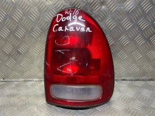Фонарь задний правый, ориг. номер 4576362, Dodge Caravan III 1995-2000