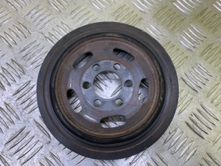 Шкив коленвала Land Rover Discovery V 2017-2021, 3.0 л, дизель, 4R8Q6B319BA
