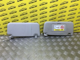 Козырек солнцезащитный, ориг. номер 5702300U2402, JAC JS6 2022-2026