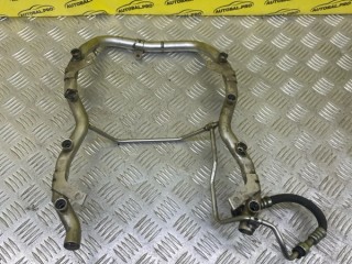 Топливная рампа BMW 7-series E38 1998-2001, 13531437443
