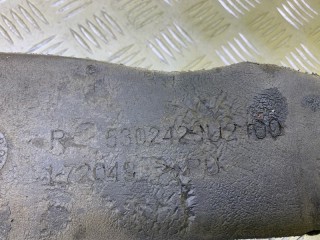 Шумоизоляция, ориг. номер 5302420U2400, JAC JS6 2022-2026