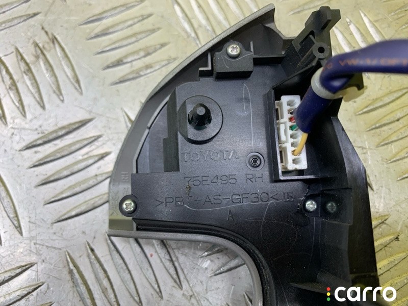 Кнопки руля Toyota Hilux Пикап 2011-2015, левый руль, 842500K020, фото 5