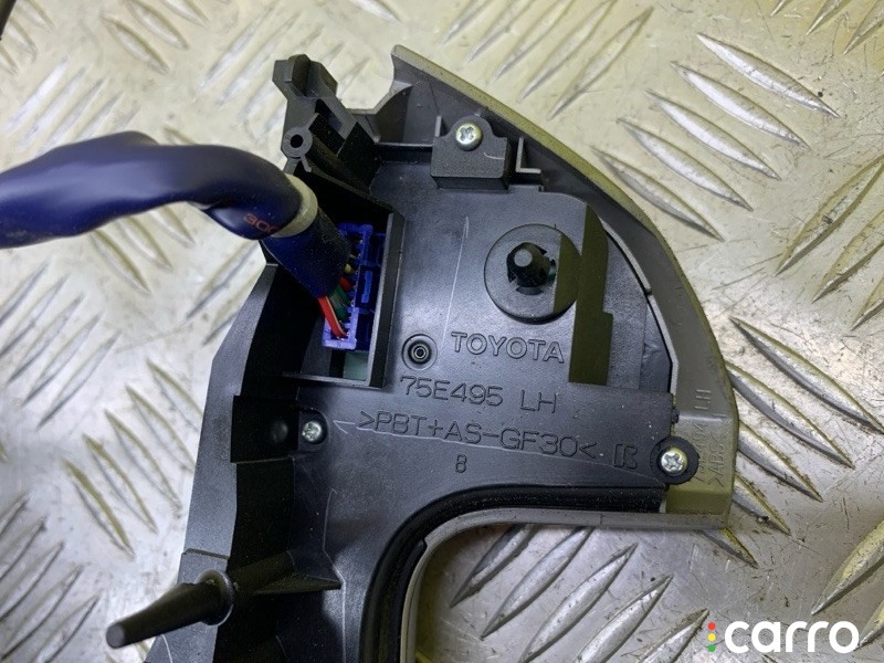 Кнопки руля Toyota Hilux Пикап 2011-2015, левый руль, 842500K020, фото 6