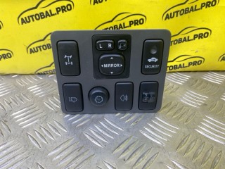 Блок кнопок, ориг. номер 554460K070, Toyota Hilux Пикап 2011-2015