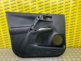 Обшивка двери передняя левая Toyota Rav 4 (CA40) 2012-2015, левый руль, 6762042B10