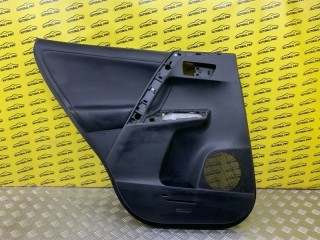 Обшивка двери задняя левая Toyota Rav 4 (CA40) 2012-2015, левый руль, 6764042550