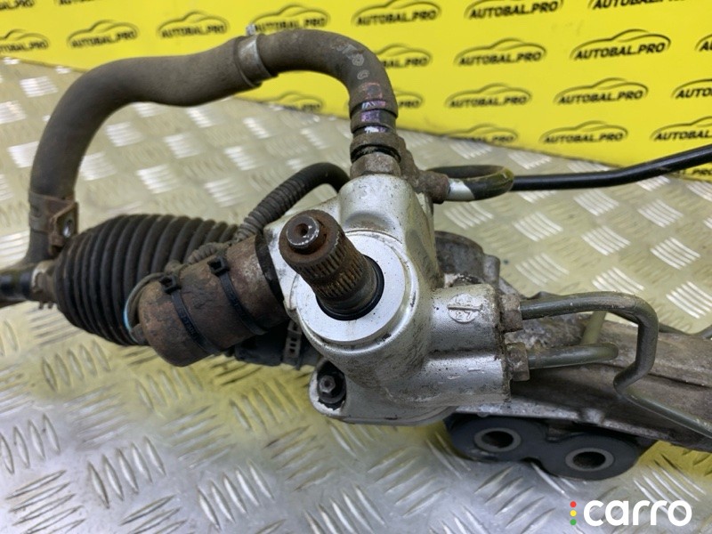 Рулевая рейка Infiniti QX80 2013-2014, левый руль, 490011LA2A, фото 3