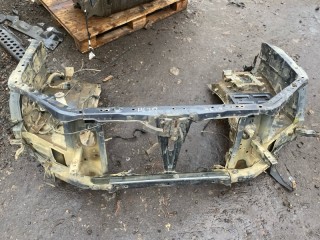 Передняя панель крепления облицовки (телевизор) Ford Ranger III Пикап 2011-2015, 2349775