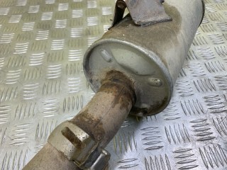 Глушитель, ориг. номер 68268203AF, Dodge RAM V Пикап 2019-2026