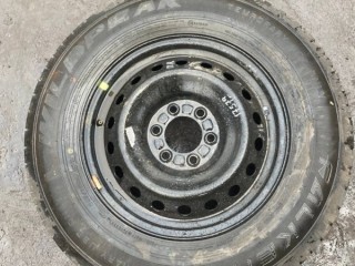 Колесо запасное (таблетка), ориг. номер 426010C080, Toyota Tundra III Пикап