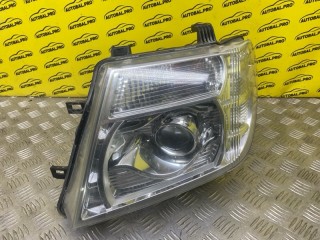 Фара левая, ориг. номер 260605X00A, Nissan Pathfinder (R51M) Внедорожник 2010-2014