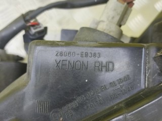 Фара левая, ориг. номер 26060EB383, Nissan Pathfinder (R51M) Внедорожник 2004-2010