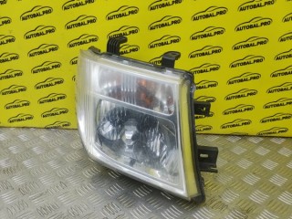 Фара правая, ориг. номер 26010EB383, Nissan Pathfinder (R51M) Внедорожник 2004-2010