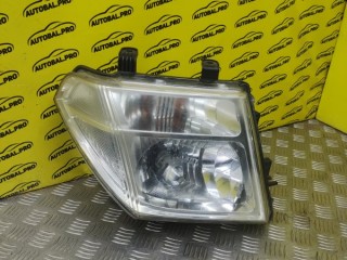 Фара правая, ориг. номер 26010EB383, Nissan Pathfinder (R51M) Внедорожник 2004-2010