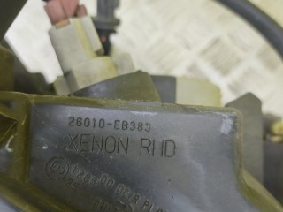 Фара правая, ориг. номер 26010EB383, Nissan Pathfinder (R51M) Внедорожник 2004-2010