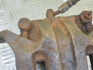 Суппорт передний правый, ориг. номер 41001EB32A, Nissan Pathfinder (R51M) Внедорожник 2004-2010