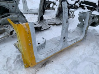 Порог правый Ford Ranger III Пикап, JB3B2627846CB