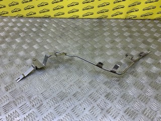 Трубка системы рециркуляции EGR Volkswagen Touareg II Внедорожник 2010-2014, 3.0 л, дизель, 7P6131552F