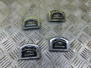 Петля крепления груза Volkswagen Touareg II Внедорожник 2010-2014, 1K0864203
