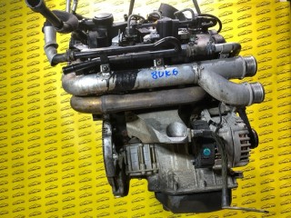 Двигатель, ориг. номер 059100099L, Volkswagen Touareg II Внедорожник 2010-2014