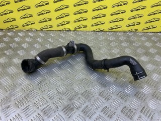 Патрубок системы охлаждения Volkswagen Touareg II Внедорожник 2010-2014, 3.0 л, АКПП, 7P6122051G