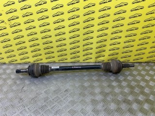 Полуось задняя (приводной вал, ШРУС) Volkswagen Touareg II Внедорожник 2010-2014, 7P0501201G