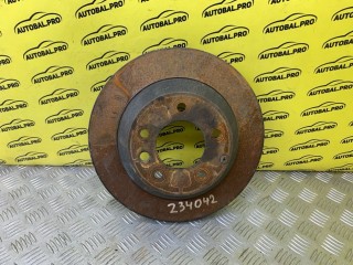 Диск тормозной задний Volkswagen Touareg II Внедорожник 2010-2014, 7L8615601C