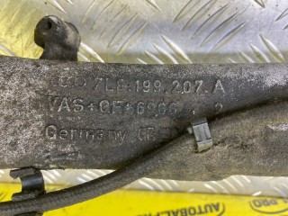 Балка подвески передняя (подрамник), ориг. номер 7L8199207A, Volkswagen Touareg II Внедорожник 2010-2014