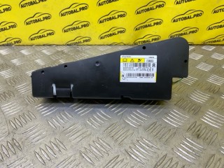 Подушка безопасности боковая (в сиденье) Ford Ranger III Пикап, левый руль, AB3921611D10AF