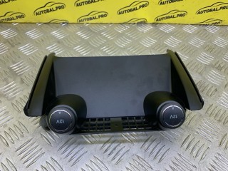 Накладка декоративная центральной консоли Ford Ranger III Пикап, левый руль, EB3B4104494AC
