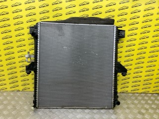 Кассета радиаторов Ford Ranger III Пикап, 2.0 л, МКПП, JB3G8W015CB