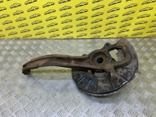 Кулак поворотный левый Volkswagen Touareg II Внедорожник 2010-2014, 7P6407245A