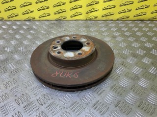 Диск тормозной передний Volkswagen Touareg II Внедорожник 2010-2014, 7L6615302N